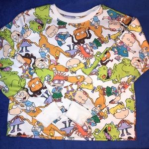 Nickelodeon x Love Tribe Rugrats Pull Over